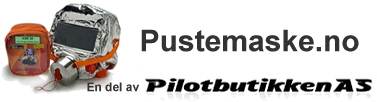 Pustemaske logo